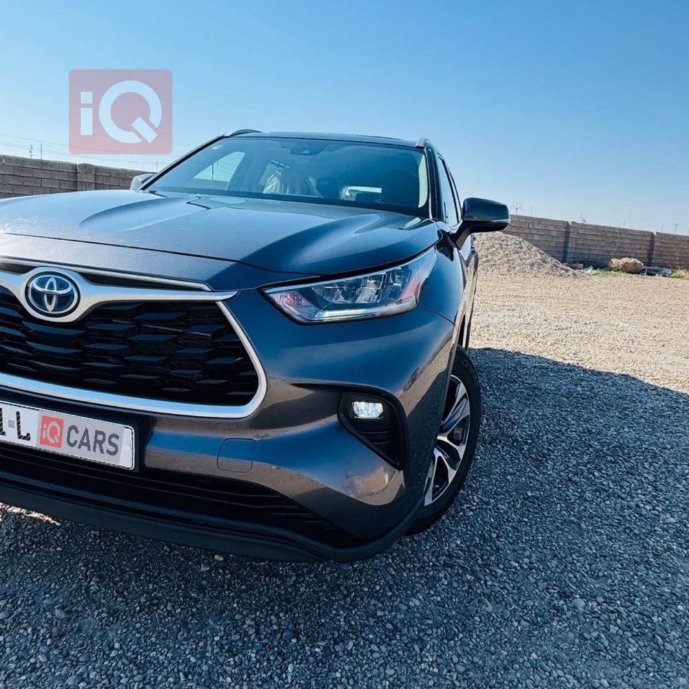 تويوتا هايلاندر